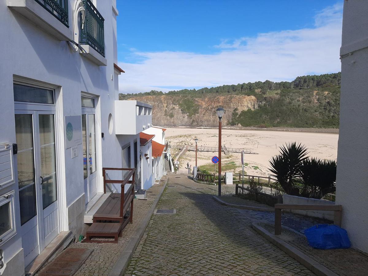 Quartos Do Seixe - Azul Odeceixe Luaran gambar