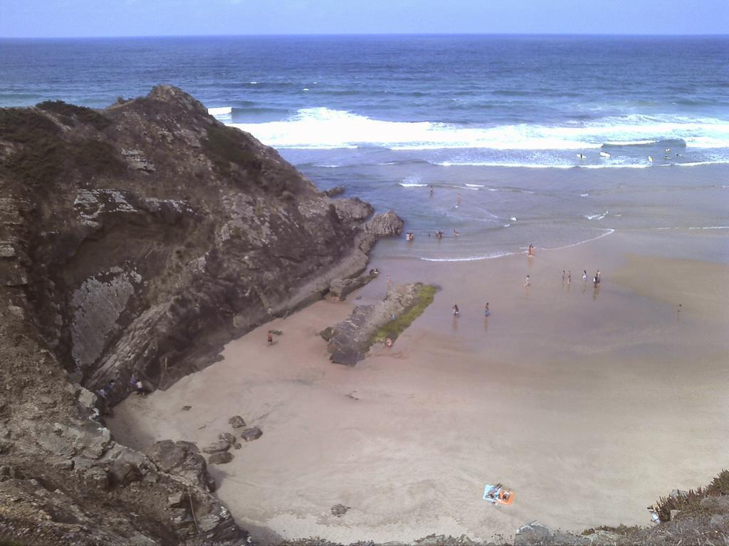 Quartos Do Seixe - Azul Odeceixe Luaran gambar